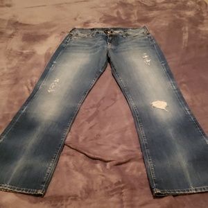 Lucky Brand Mens Jeans